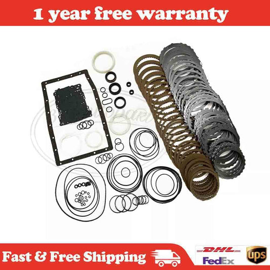 A760E /A761E Transmission Master Rebuild Kit Overhaul for TOYOTA CROWN 2005+UP