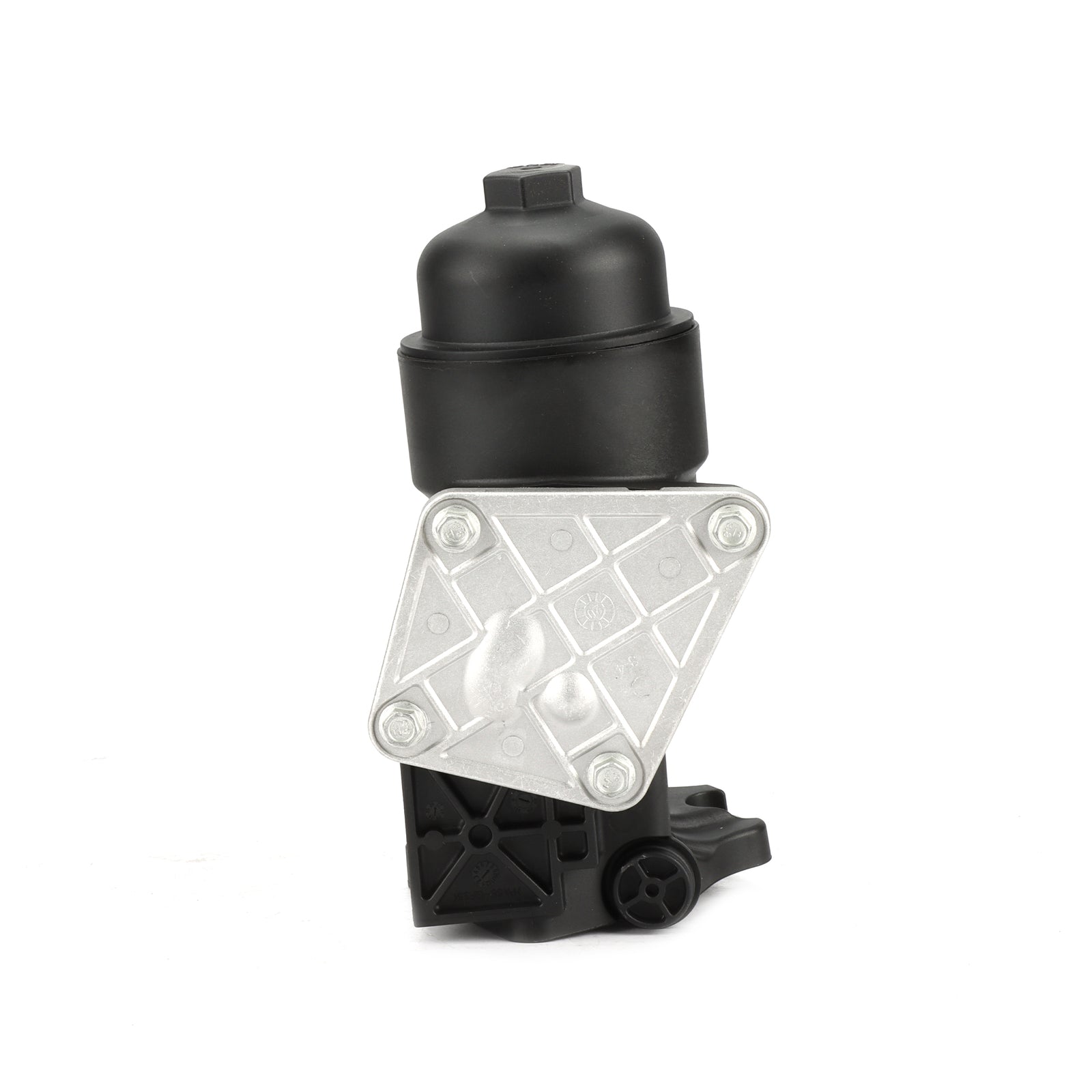 Engine Oil Filter Housing For 2013-2019 for Hyundai Santa Fe XL 3.3L 26300-3CAB1 New Q