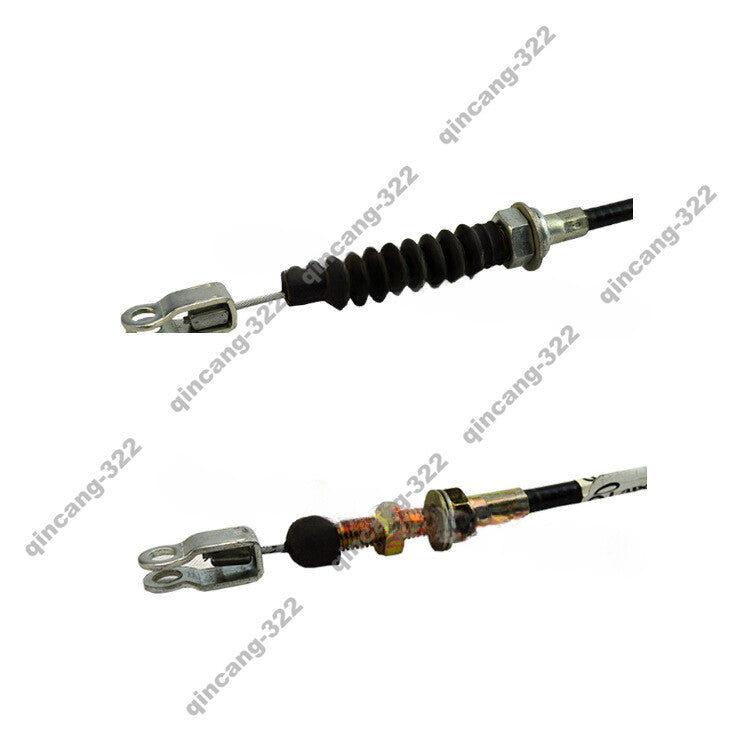 Throttle Cable U-type Double Heads 18201-50K00 forklift TCM/TD27 Q