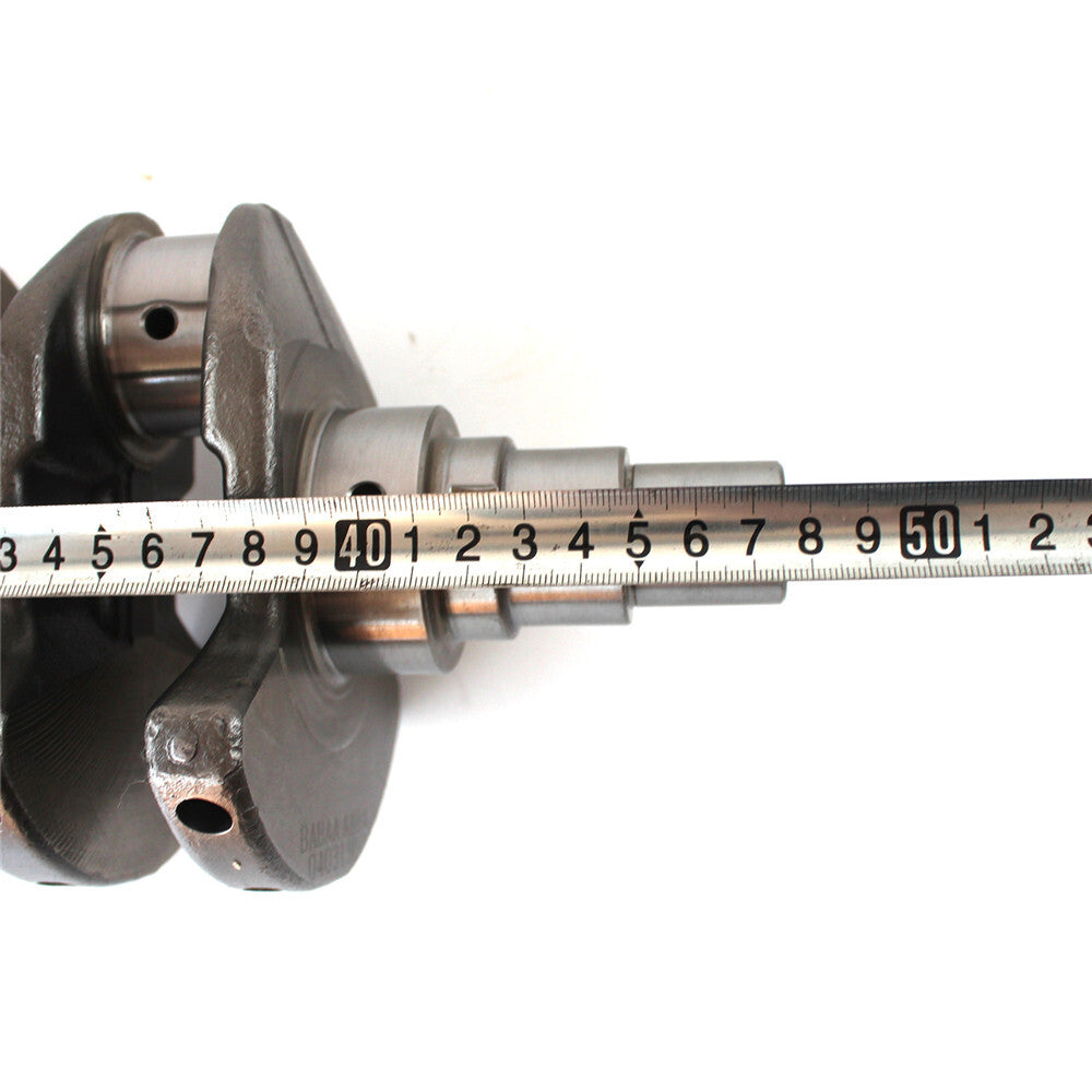 Engine Crankshaft 2311023710 For 00-12 for Hyundai 25LC-7 25L-7 30LC-7 for Tucson Sonata