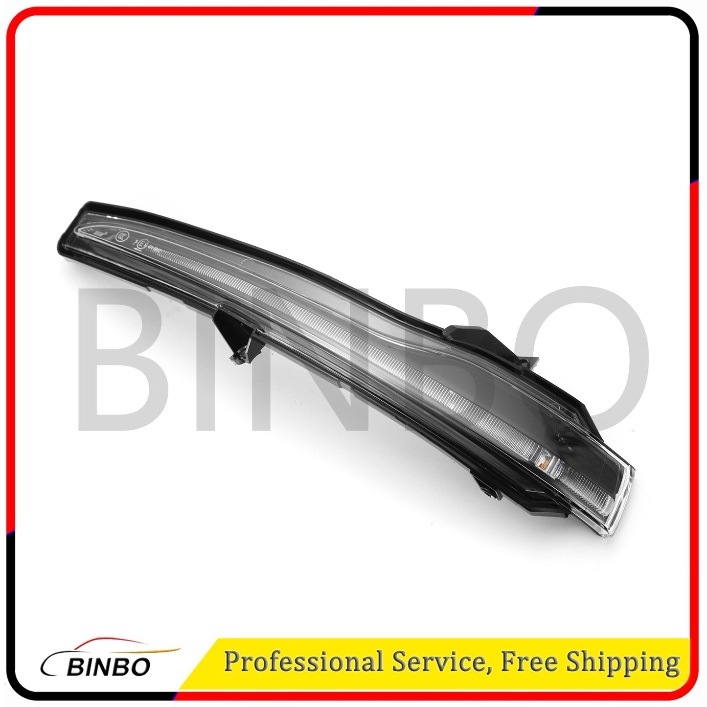 Mirror Turn Signal Light left side for 2016  2018 for Mercedes C300 4Matic Sedan Q
