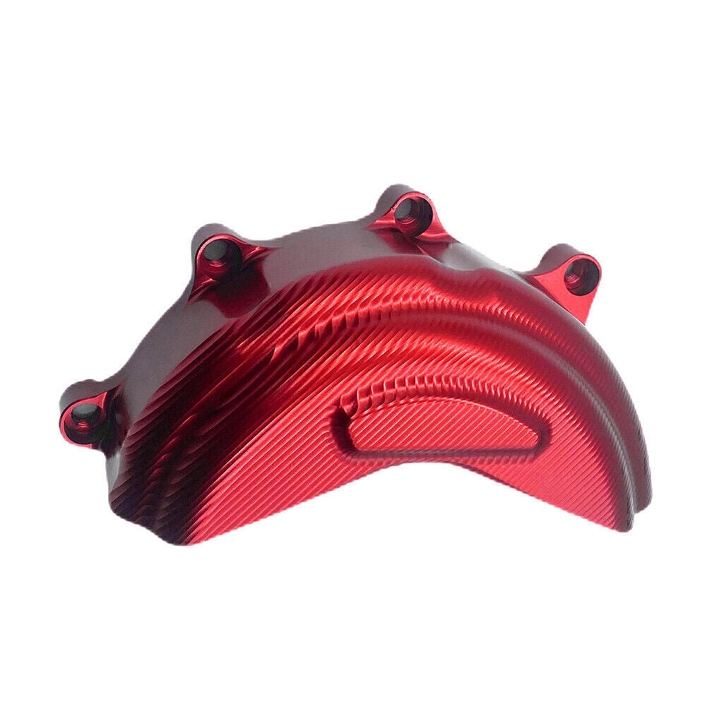Engine Guard Cover Protector Fit for DUCATI PANIGALE STREETFIGHTER V4/S Red Q