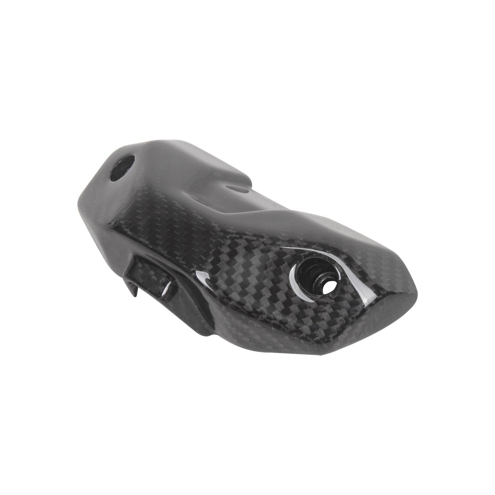 for Ducati Streetfighter V4 100% Carbon Fiber Instrument Cover Fairing Gloss Q