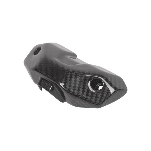 for Ducati Streetfighter V4 100% Carbon Fiber Instrument Cover Fairing Gloss Q