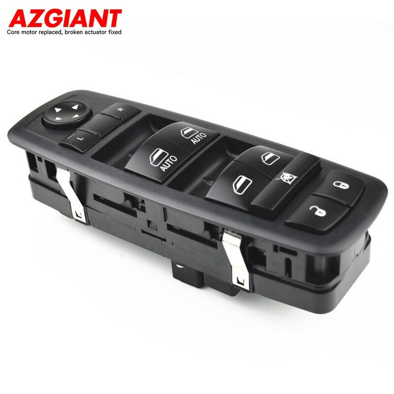 For 2015-2018 for Chrysler 300 sedans: Left front drive side window switch
