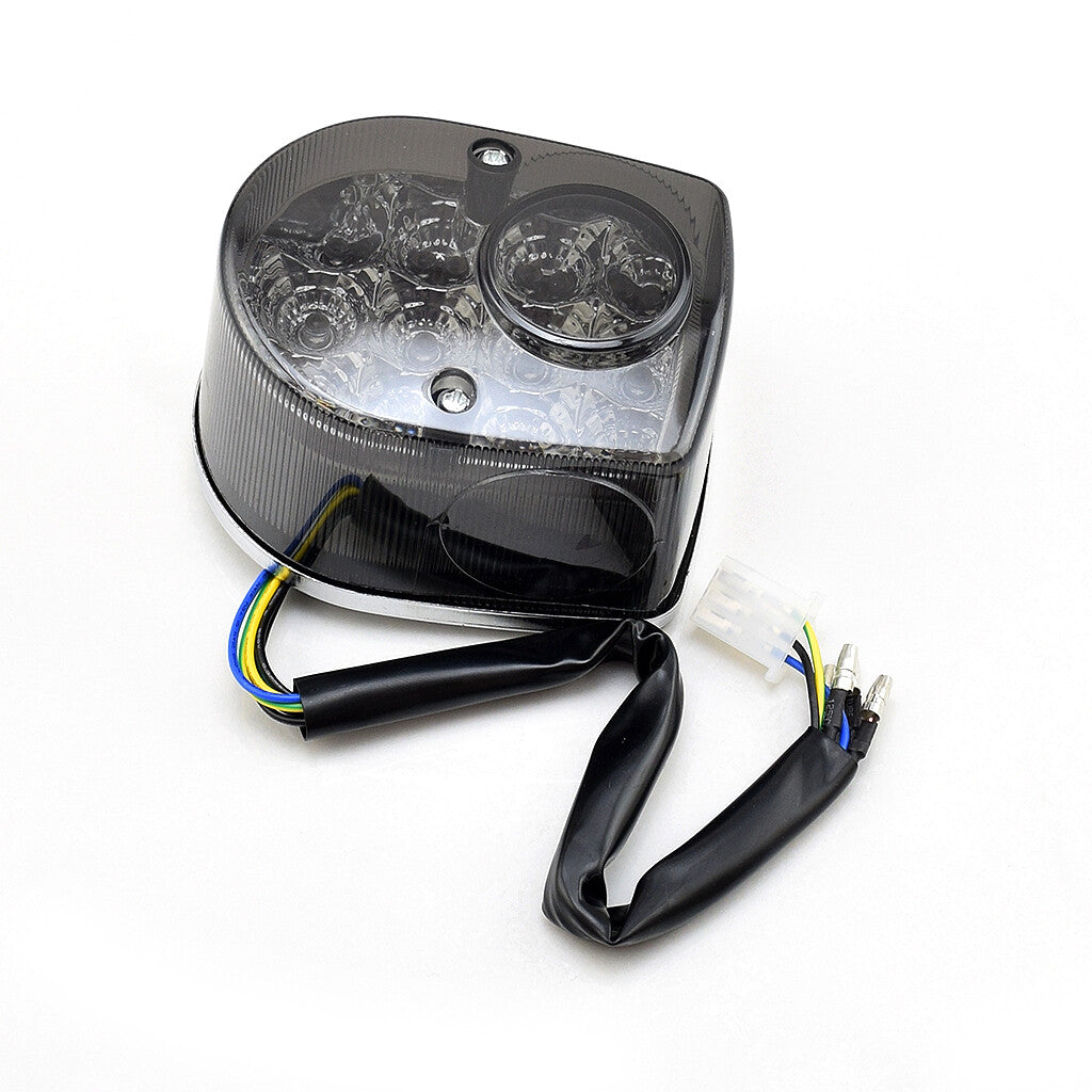 12V Led Tail Rear Brake Light For Dax Chaly Monkey CT70 Z50A CF70 Parts