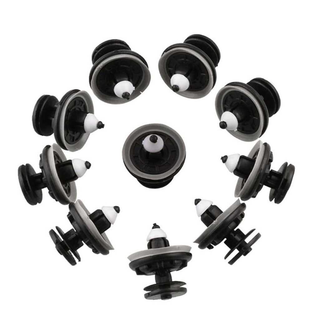 20PCS Interior Trim Door Panel Fasten Clips Fit for VW Golf6 MK6 for Jetta for Passat CC