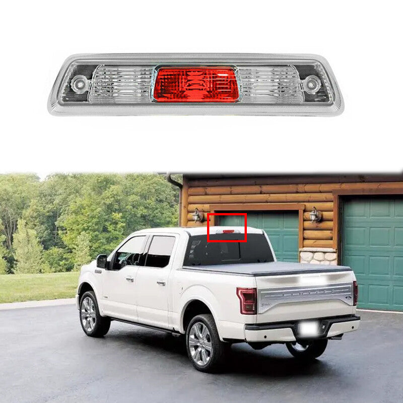 1pc Rear 3rd Brake Light Tail Lamp for Ford F-150 2009-2014 Pickup Truck