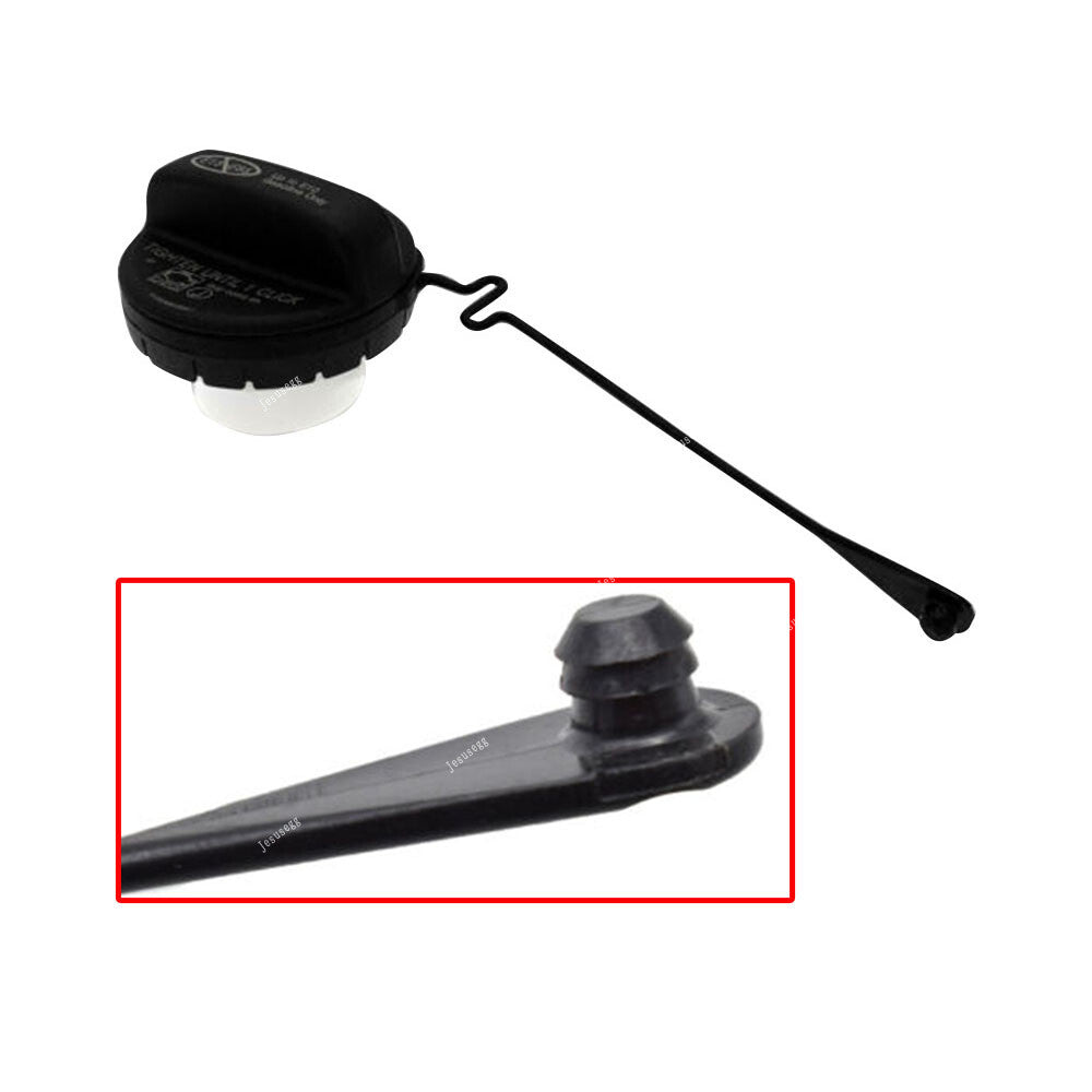 Fuel Tank Gas Cap Lid Tether Fit for Toyota for Scion for Lexus 77300-06040 Q