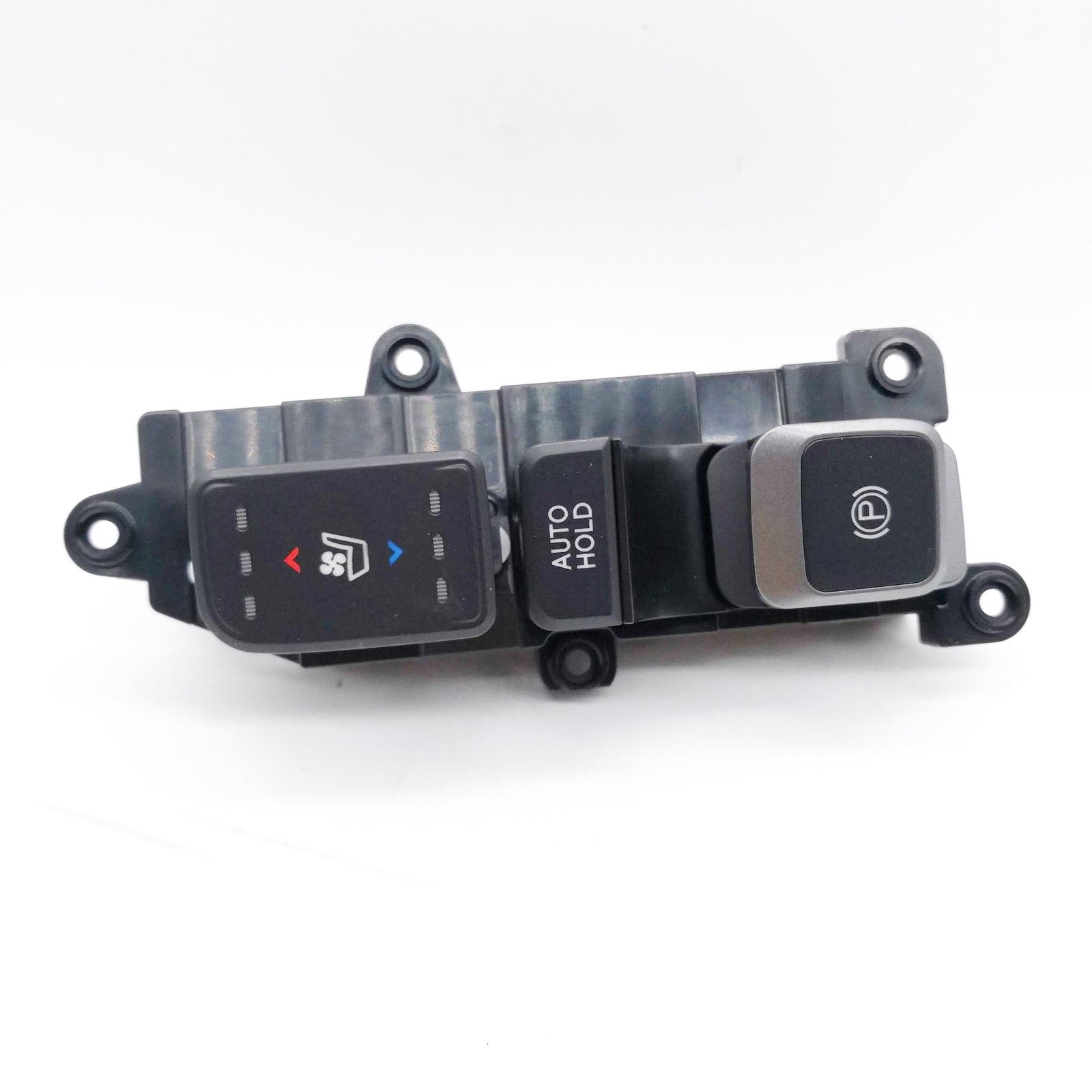 LHD for Hyundai Santa Fe Grand Electronic Parking Brake Switch with Heated Seats