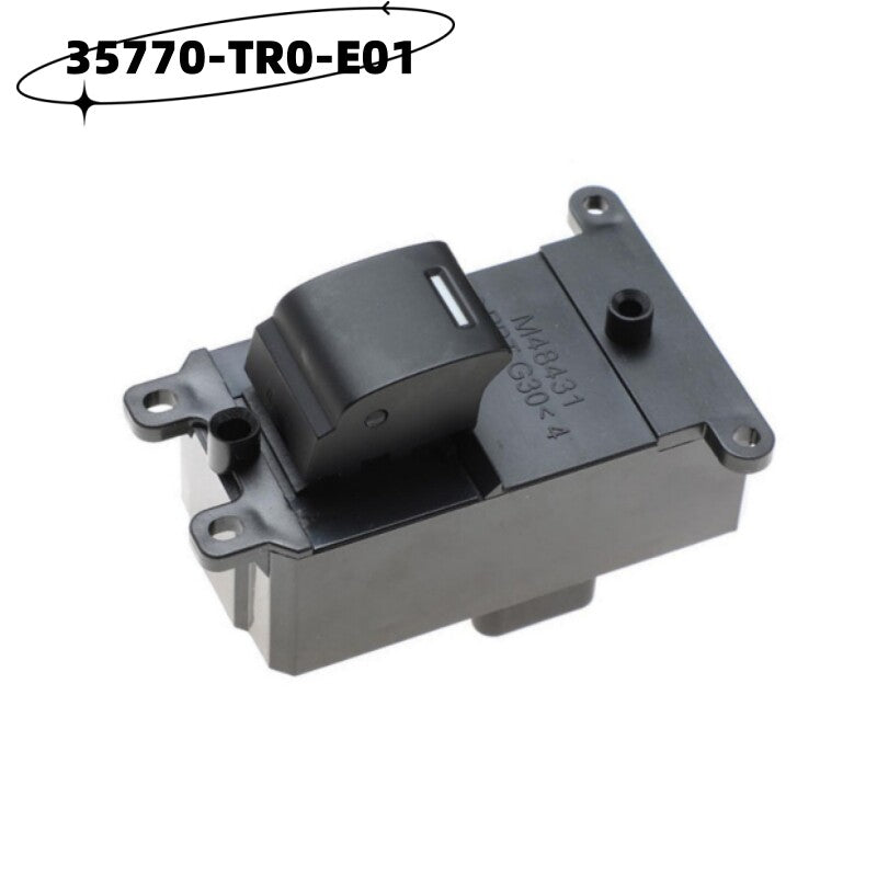 93300-C1610 Rear Power Control Window Switch for Honda CR-V 2.4L 2012-2016 n