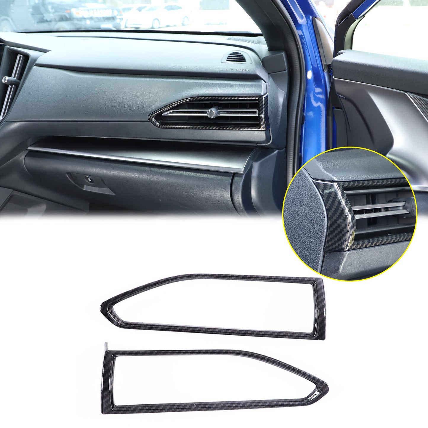 Automotive Dashboard 360° Swivel Cell Phone Holder for Tacoma 2016 - 2020- v
