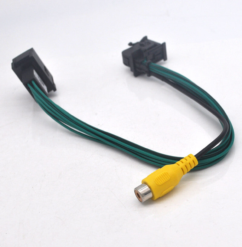 USB Backup Camera Retention for Aftermarket Radio Multi 11-19 Explorer F150 v