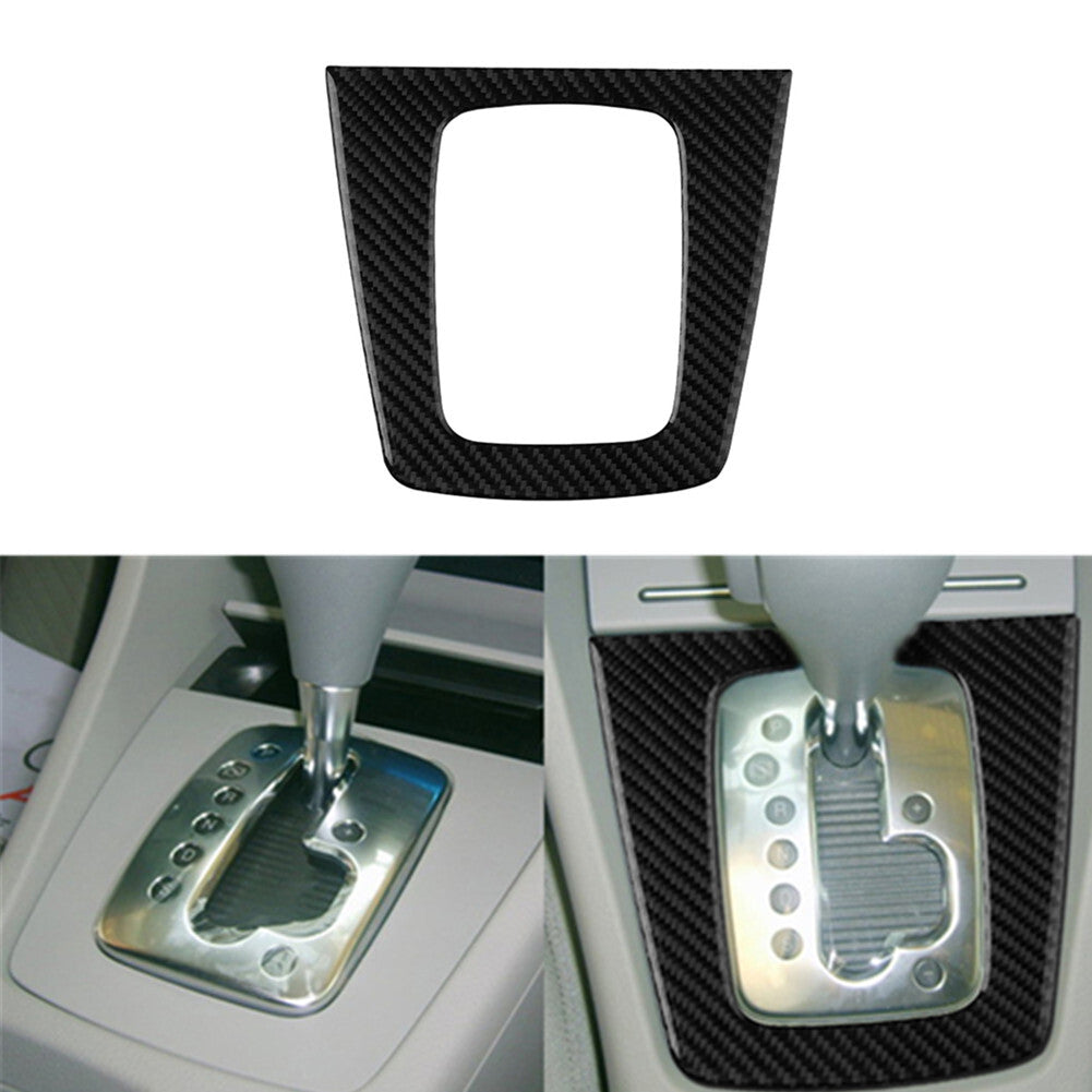 2021 - 2023 For Venza Dashboard Center Vent Cover Trim Carbon Fiber ABS- v