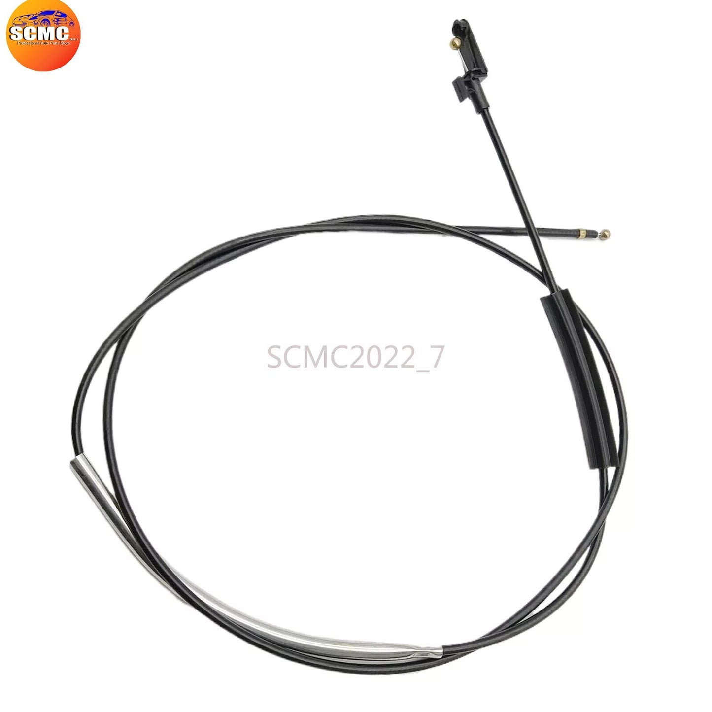 Engine Hood Latch Release Cable Line for Audi A6 Quattro S6 RS6 08-11 4F1823531B