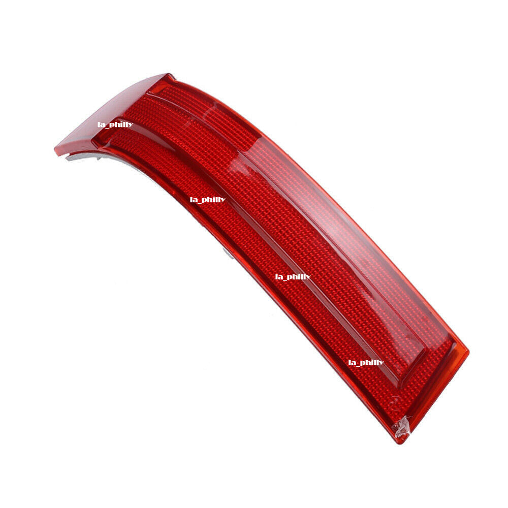 Bumper Mounted Red Reflector Lens Rear Left Driver for Mercedes for Benz GL-Class Q