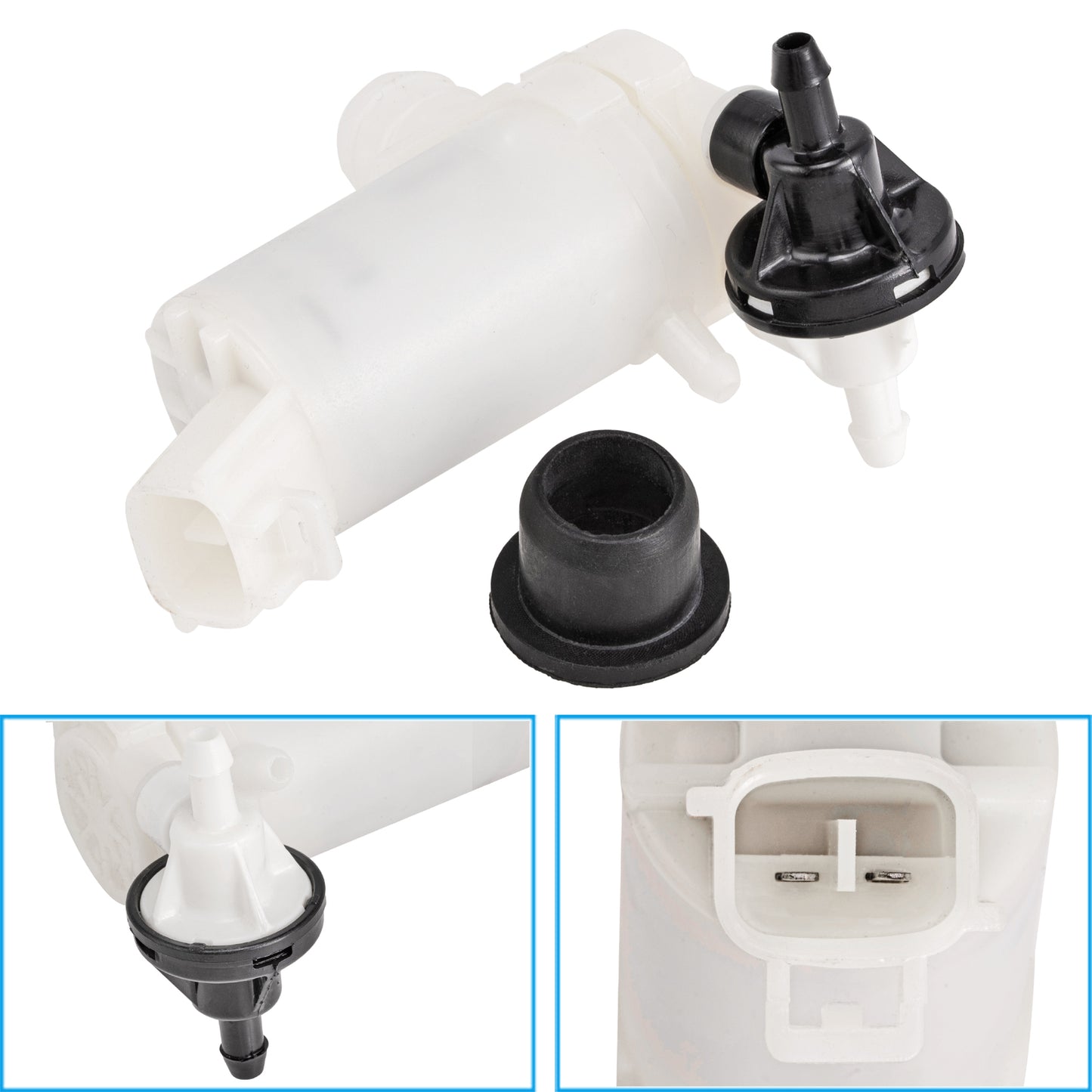Windshield Washer Pump for Honda CRV Odyssey for Civic 2009-2014 76846-TF0-003