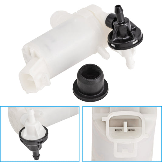 Windshield Washer Pump for Honda CRV Odyssey for Civic 2009-2014 76846-TF0-003