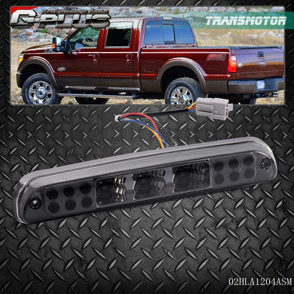 1999 - 2015 Water Blessing Edition F250 F350 F450 F550 LED Level 3 Hairdressing Edition