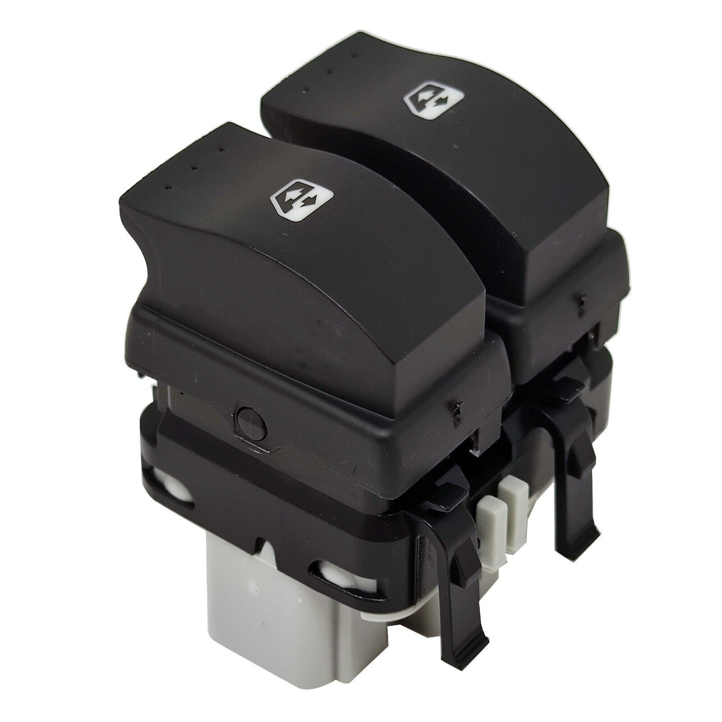 Guide to push-button window regulators for Scenic II 2003-06 AUL7 - v