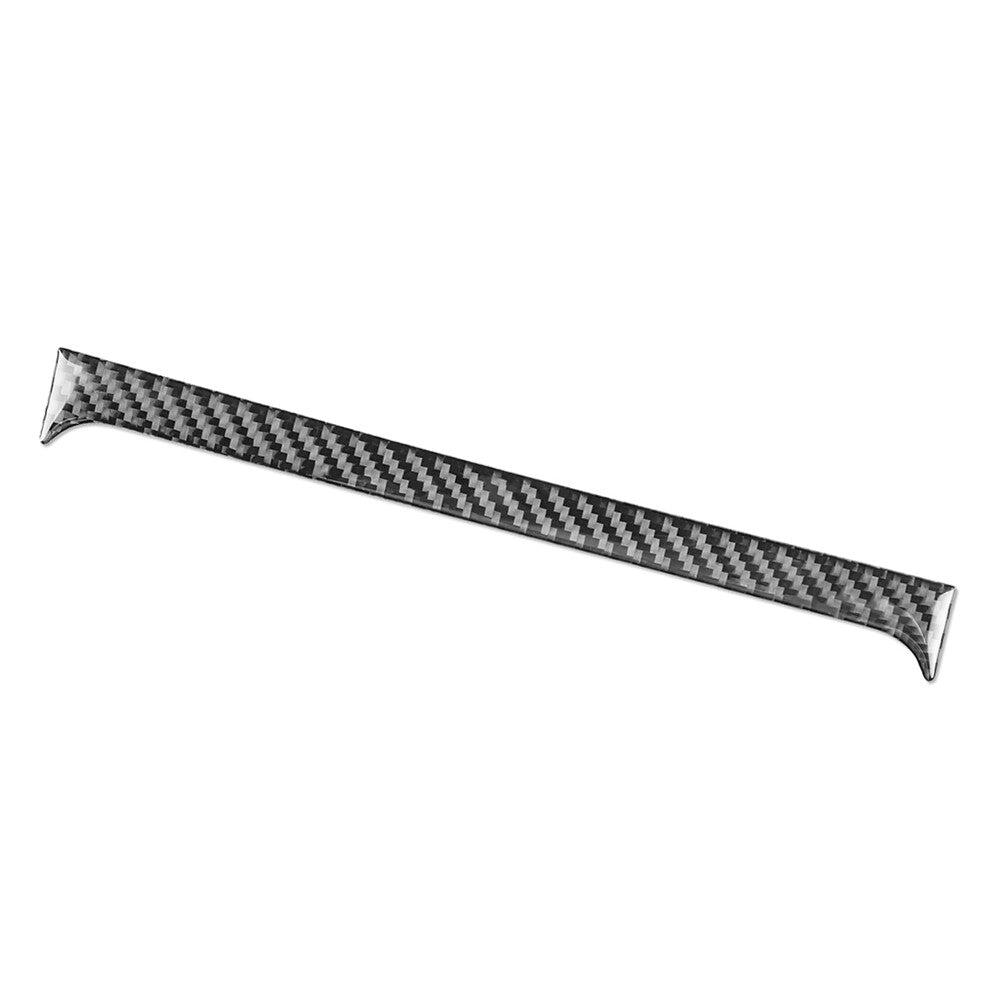 Interior Below Radio Console Cover Trim for Honda S2000 2000-2009 Black Car