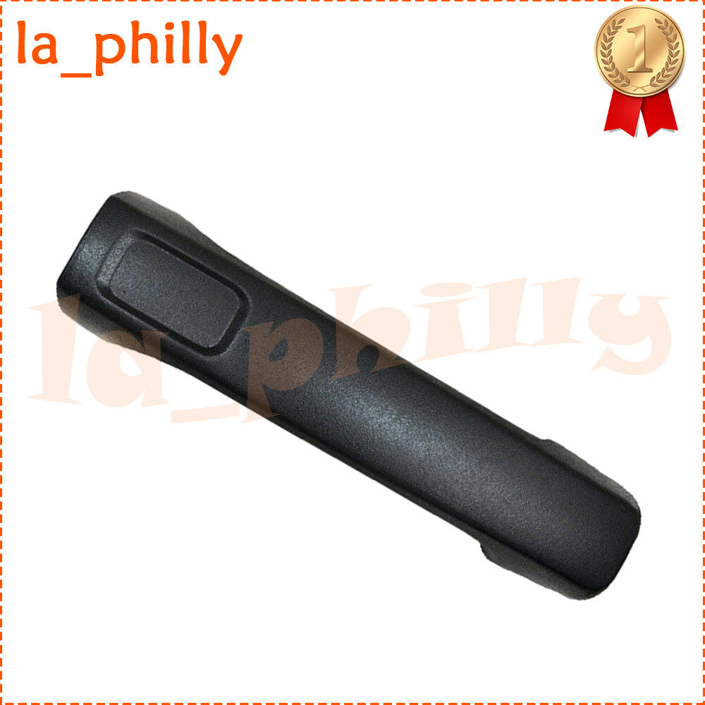 Front / Rear Exterior Outside Door Handle Black 15296932 for Hummer H3 2006-2010