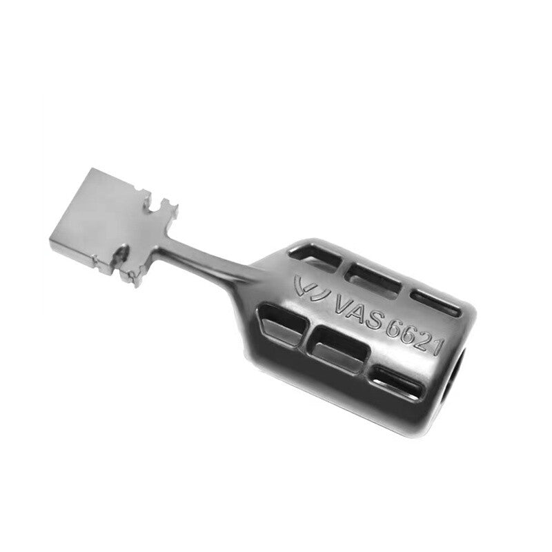 VAS6621 is a cleaning tool for sunroof lubricators and rails in for Tiguan , for Audi , and . n