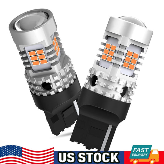 Limo Plus CANBUS 7443 7444NA 7440 W21W Divine Paste LED Dixiangwei Blockbuster v