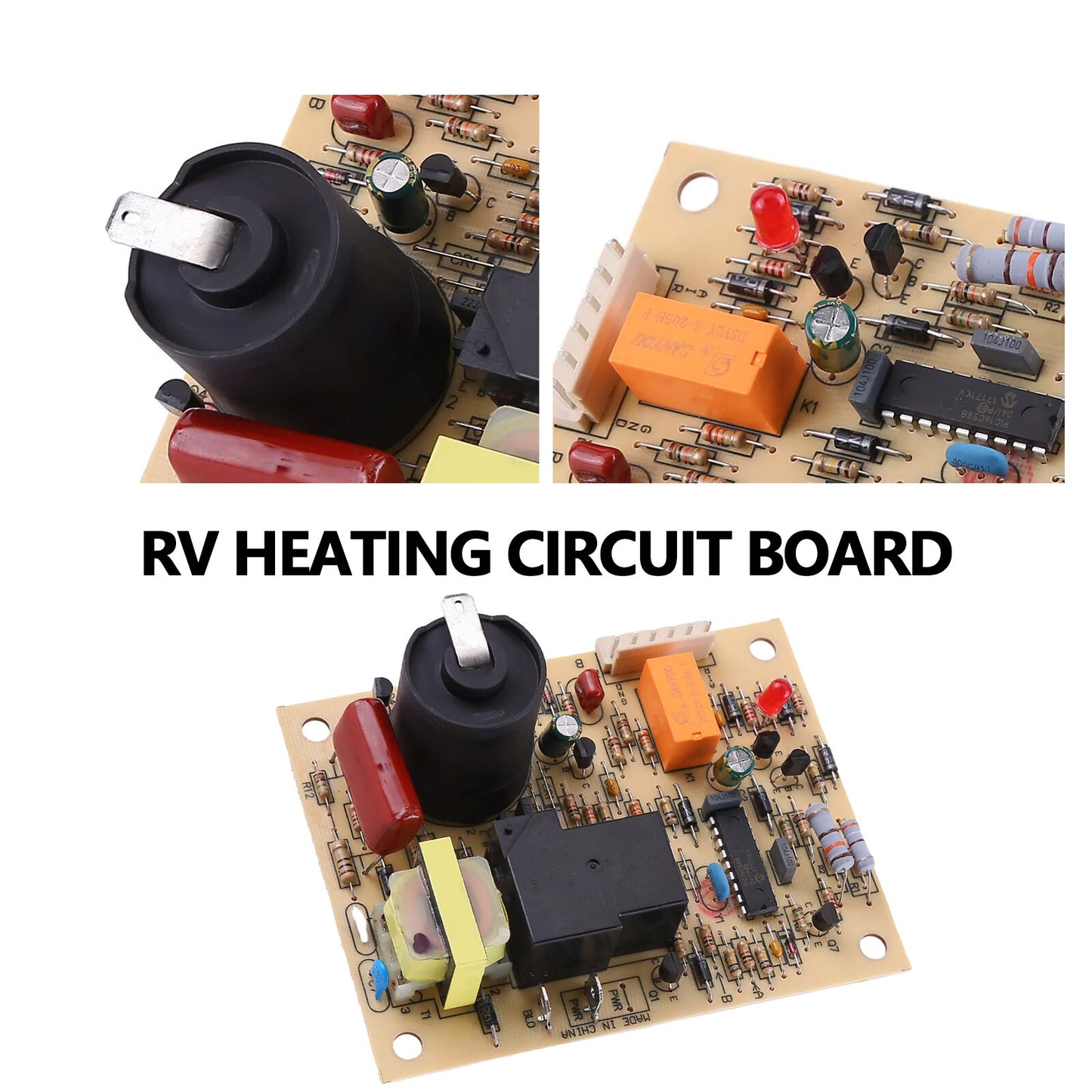 NEW 31501 IGNITION CONTROL CIRCUIT BOARD FOR ATWOOD HYDRO FLAME FURNACES PARTSBH Q