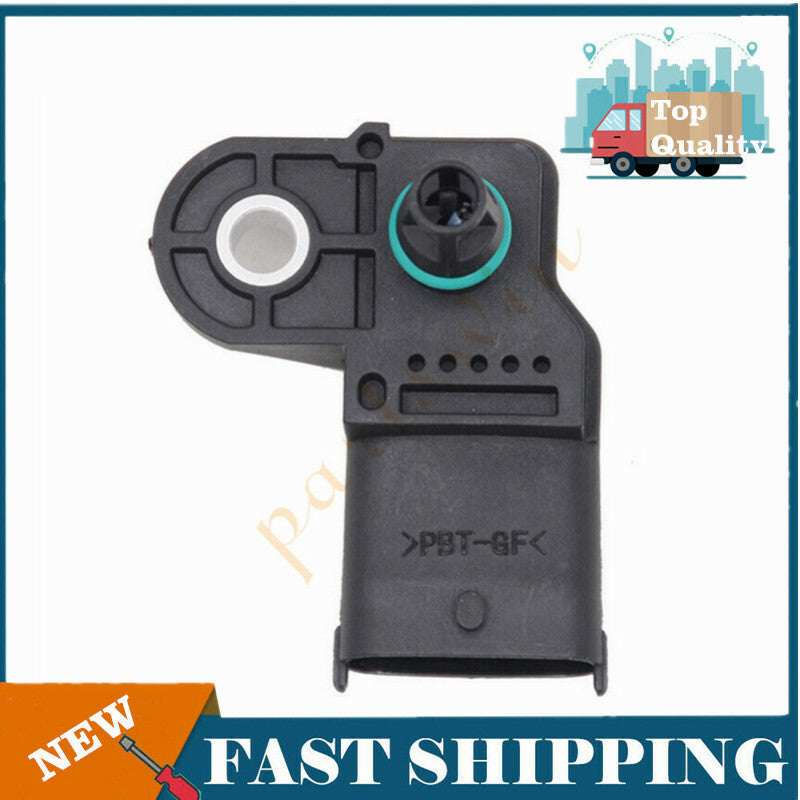 MAP sensors are suitable for TMAP 4.3, 5.0, 5.7 for Volvo Penta 4.3, 6.0, 5.7 GI, GXI 3859020, 3858987