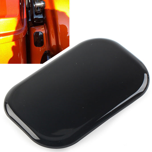 Antenna Hole Filler Cover Black for Harley Street Glide 06-23 Road Glide 2010-23 Q