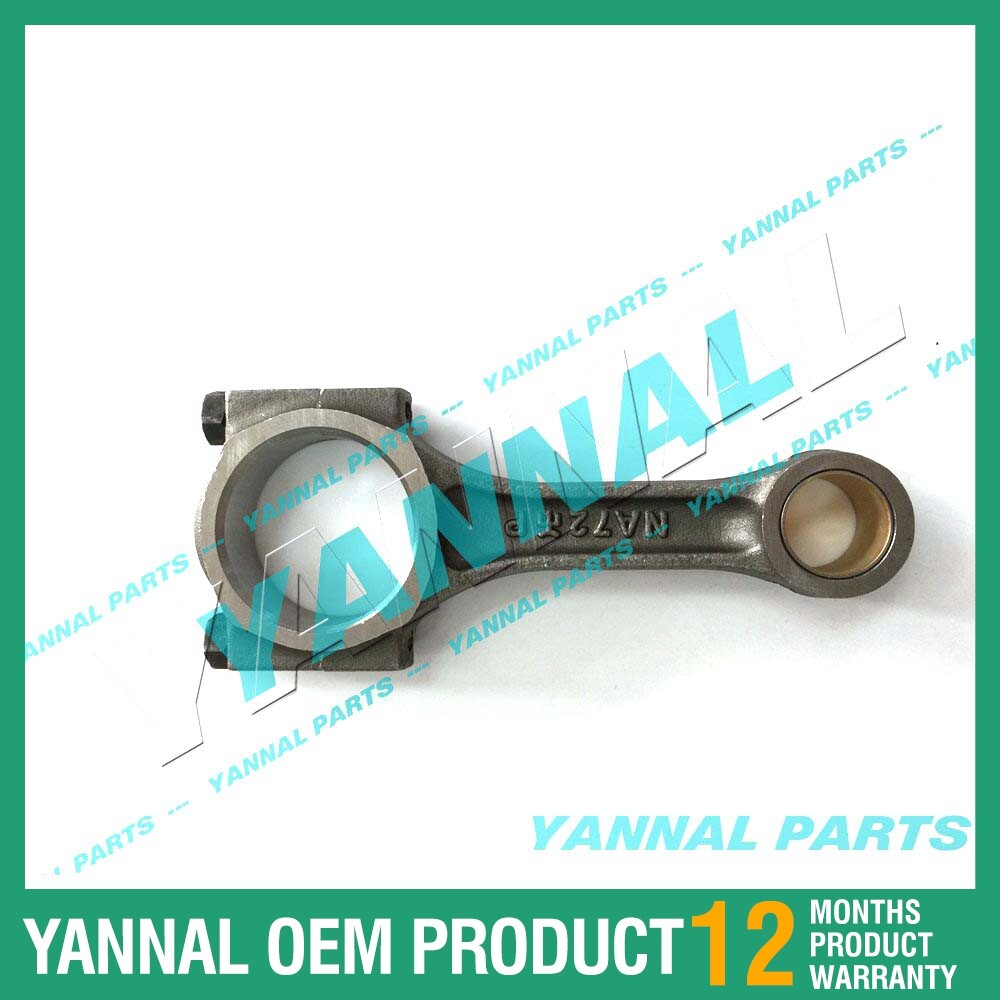 Connecting rods are suitable for 3TNE72K and 3TNE72 engines.