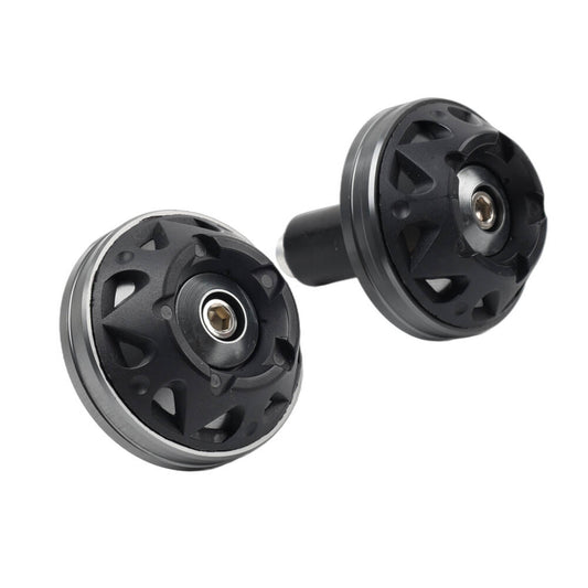Front Fork Frame Slider Wheel Crash Fall Protection for Yamaha TMAX530 2015-22 Q