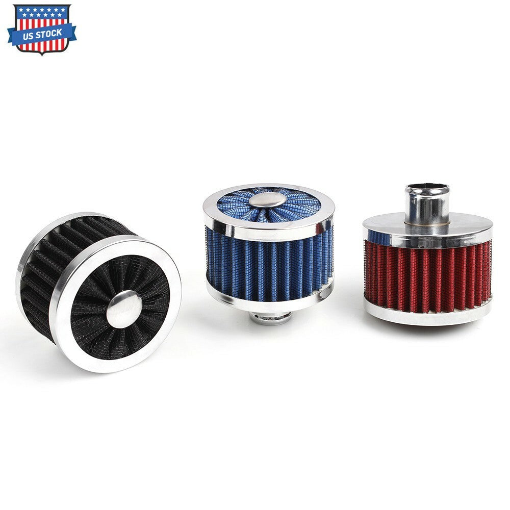 US 1 Push In Vent Filter for Valve Cover 1 Extra Flow Breather Q