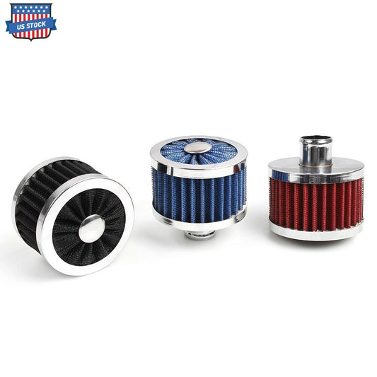 US 1 Push In Vent Filter for Valve Cover 1 Extra Flow Breather Q