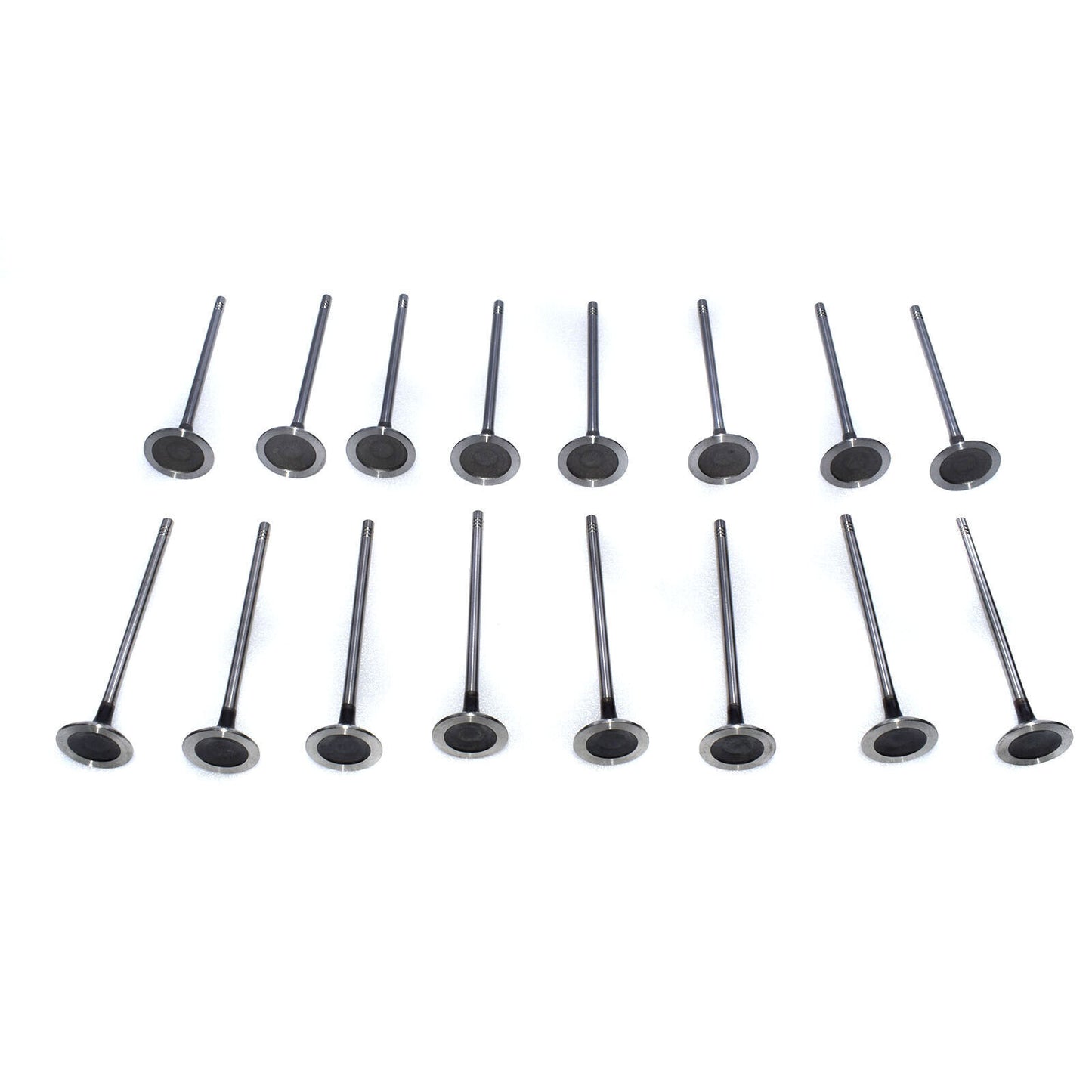 for Mini Cooper S R56 N14 1.6L 2007-2010 8x Intake Valves + 8x Exhaust Valves