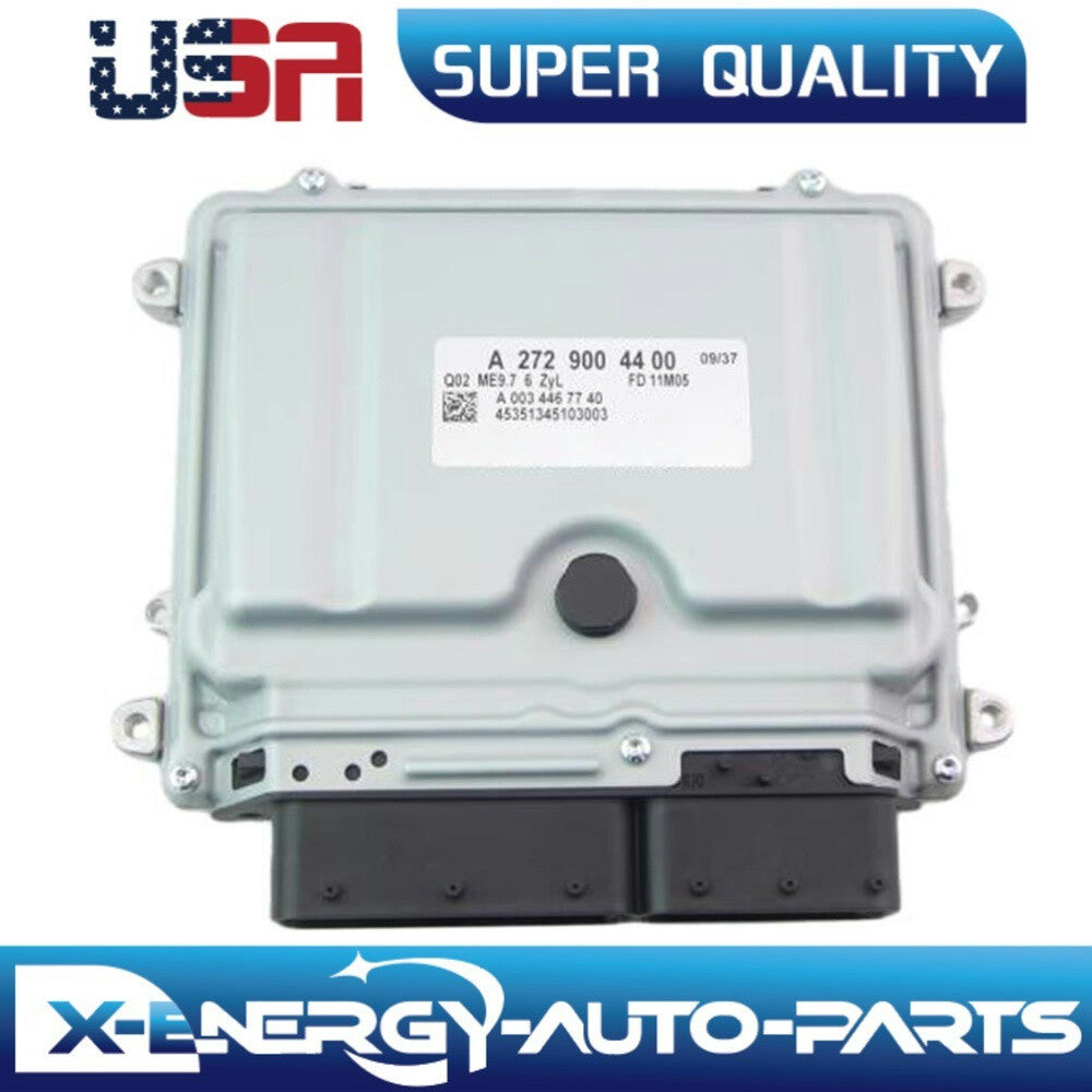 A2729004400 ECU ECM Engine Control Module Unit for Mercedes-Benz C300