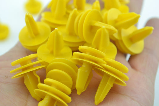 20 Pcs High Quality Door Panel Clips for Grand Cherokee  6507686-AA 6507055 Q