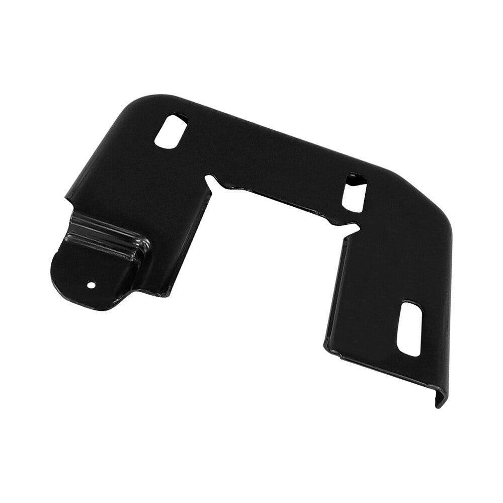 Driver Side Front Frame-Mount Bracket Black Plastic Fits for Ford F-150 2015-2020