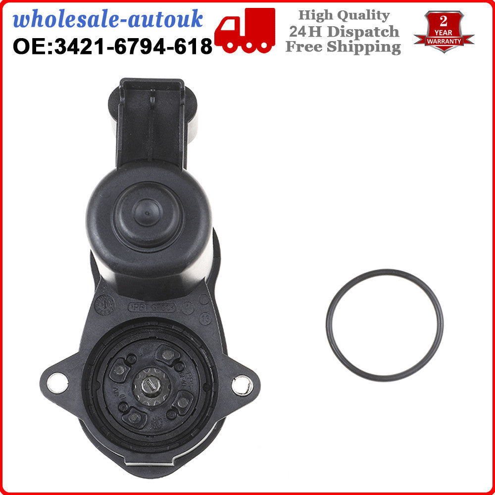REAR HAND BRAKE PARKING BRAKE ELECTRIC ACTUATOR SERVO for BMW 5 6 SERIES X3 X4 Q