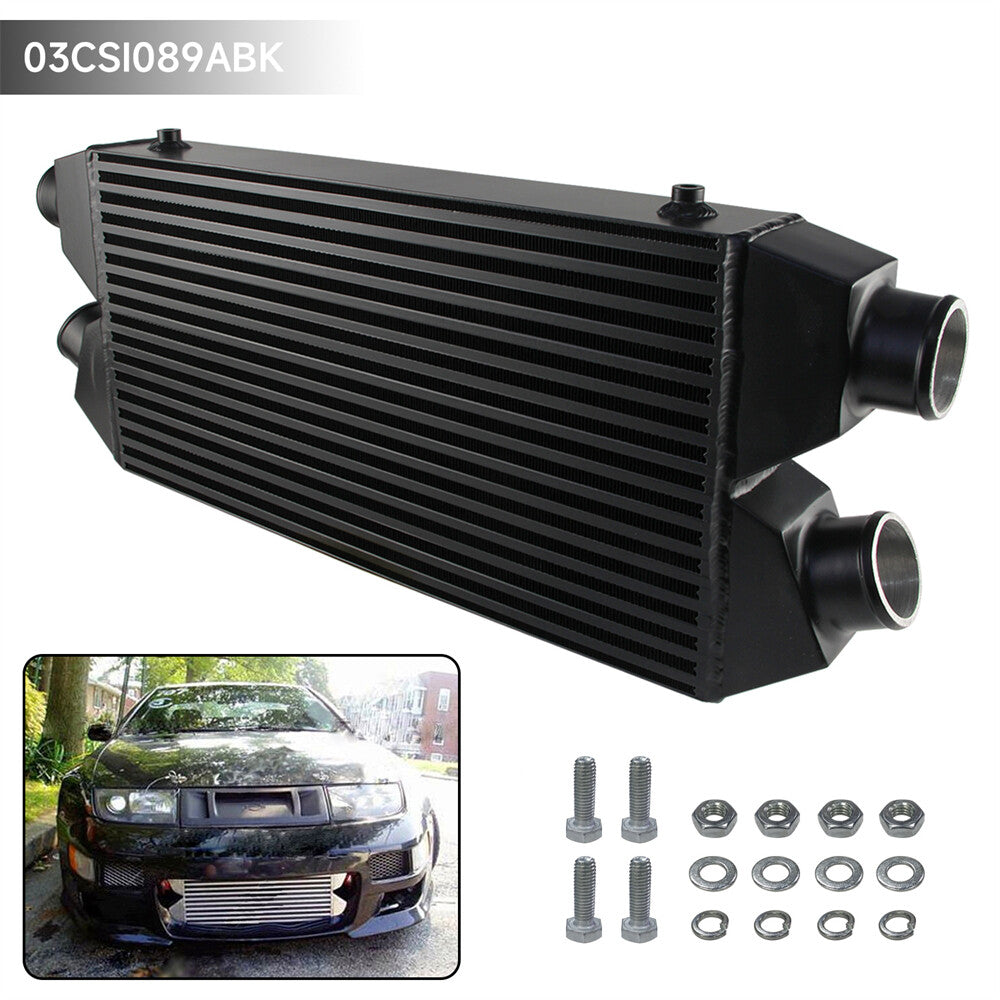 Intercooler for Audi S4 for Mitsubishi 3000GT GTO 90-01 for Nissan 300ZX 350Z 370Z 90-96