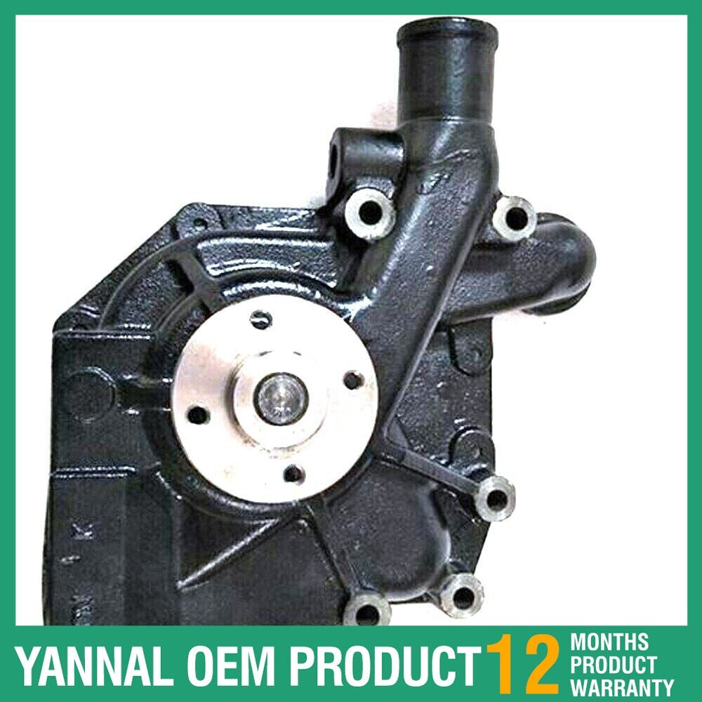 Water pumps 3800885, 3800883, 4955417, and 4981207 are suitable for B3.3 and QSB4.5 pumps.