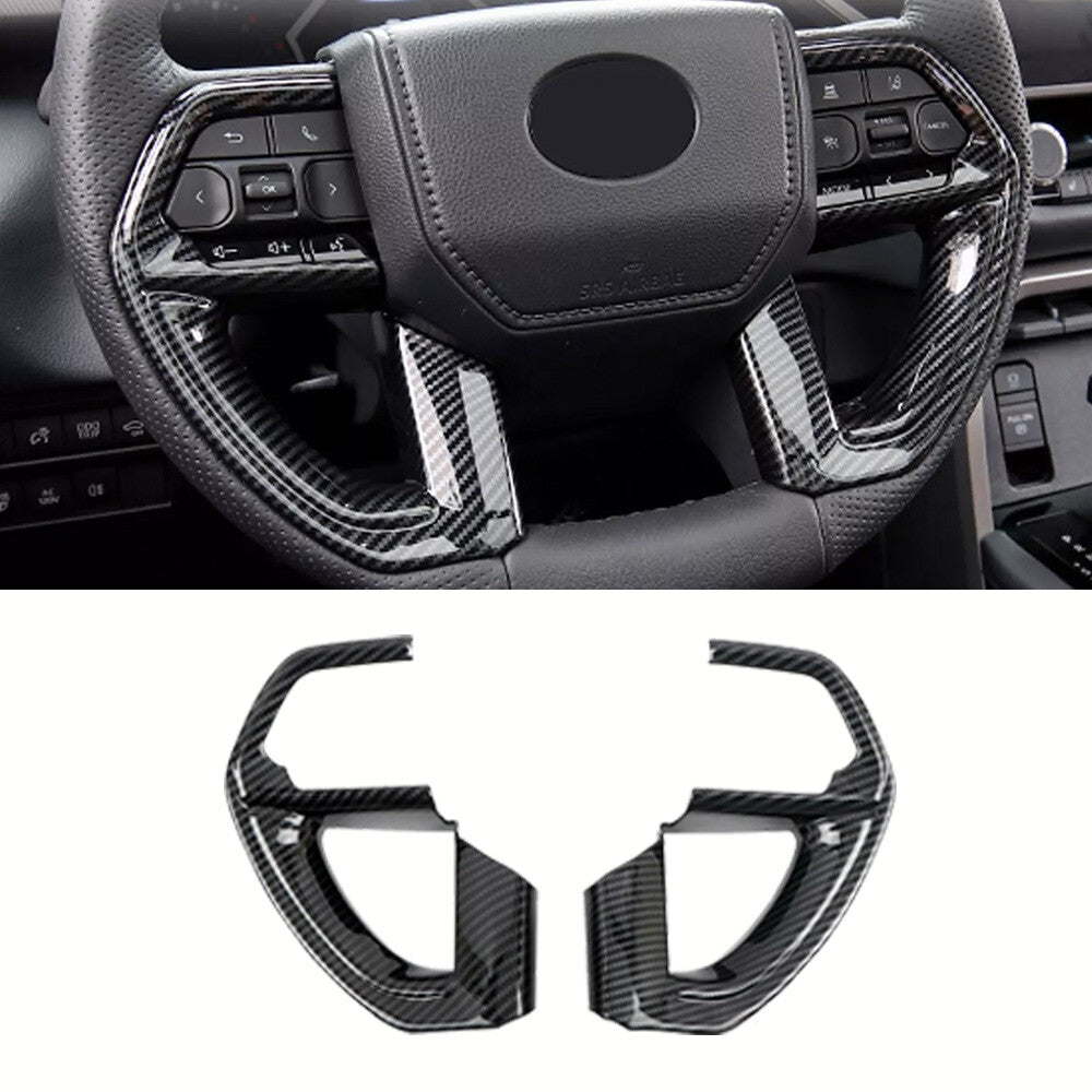 15x ABS plastic Interior Accessories Kit Cover Trim for Toyota Tacoma 2024-202hE