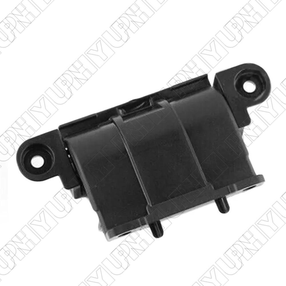 New Center Console Armrest Box Lid Hinge for Toyota for Corolla 2009-2013 Black ABS Q