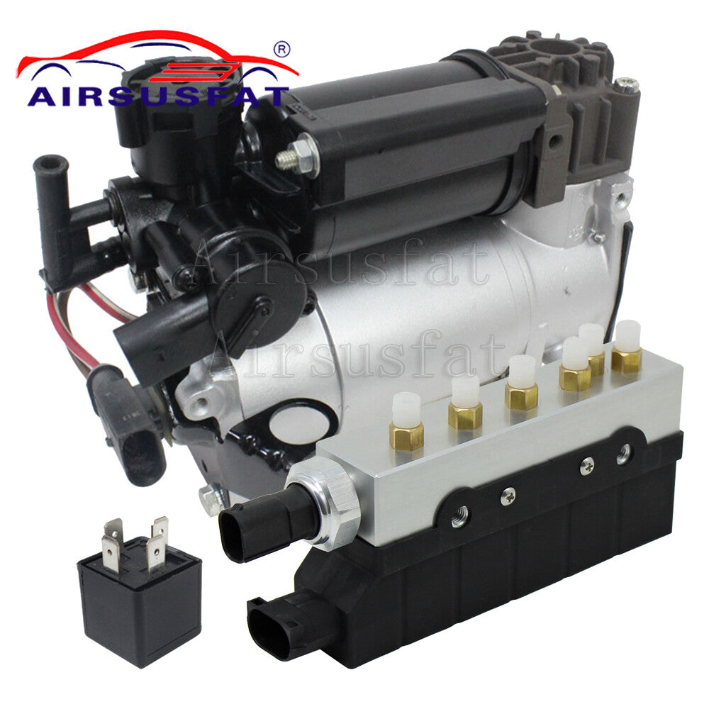 Air suspension compressor pump valve for seat suitable for Mercedes W220 W219 S-Class 99-06