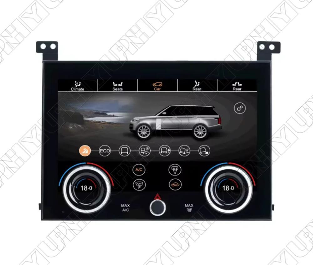 For 2013-2017 for Range Rover Vogue L405 10 Touch Screen AC Climate Control Panel Q