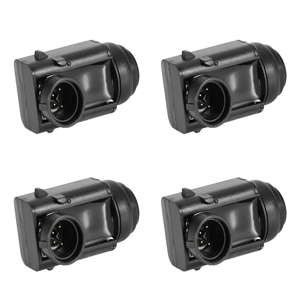 4-pack PDC parking sensors 0045428718 suitable for MERCEDES-BENZ SLK350 SLK280 SL63 SL600