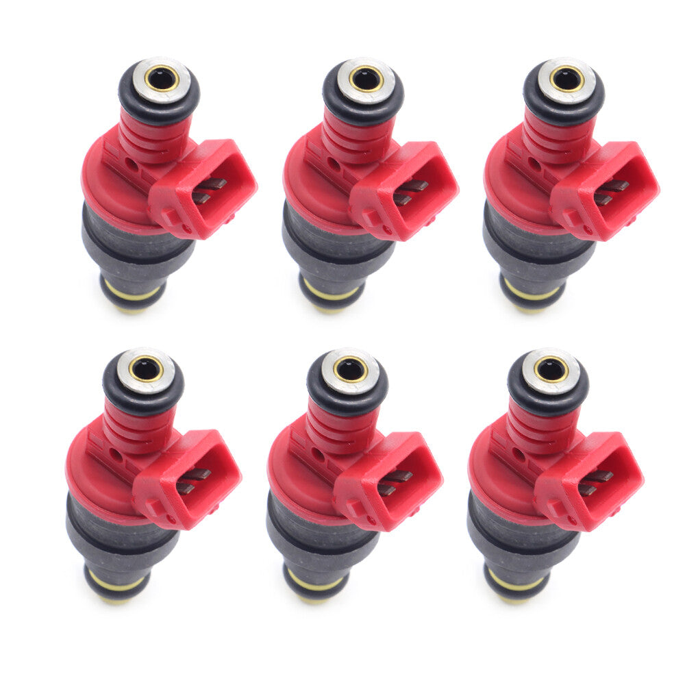 6-pack fuel injectors for 1996 Aerostar Base for Mini Cargo 4.0L 0280150931- n