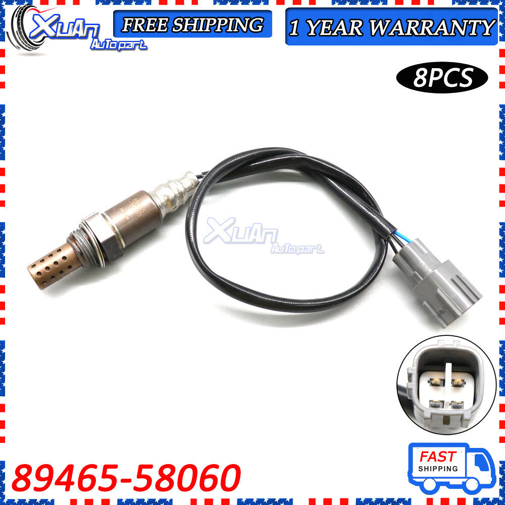 Lambda O2 sensor (air-fuel ratio sensor 89465-58060) is suitable for Alphard G/V- v