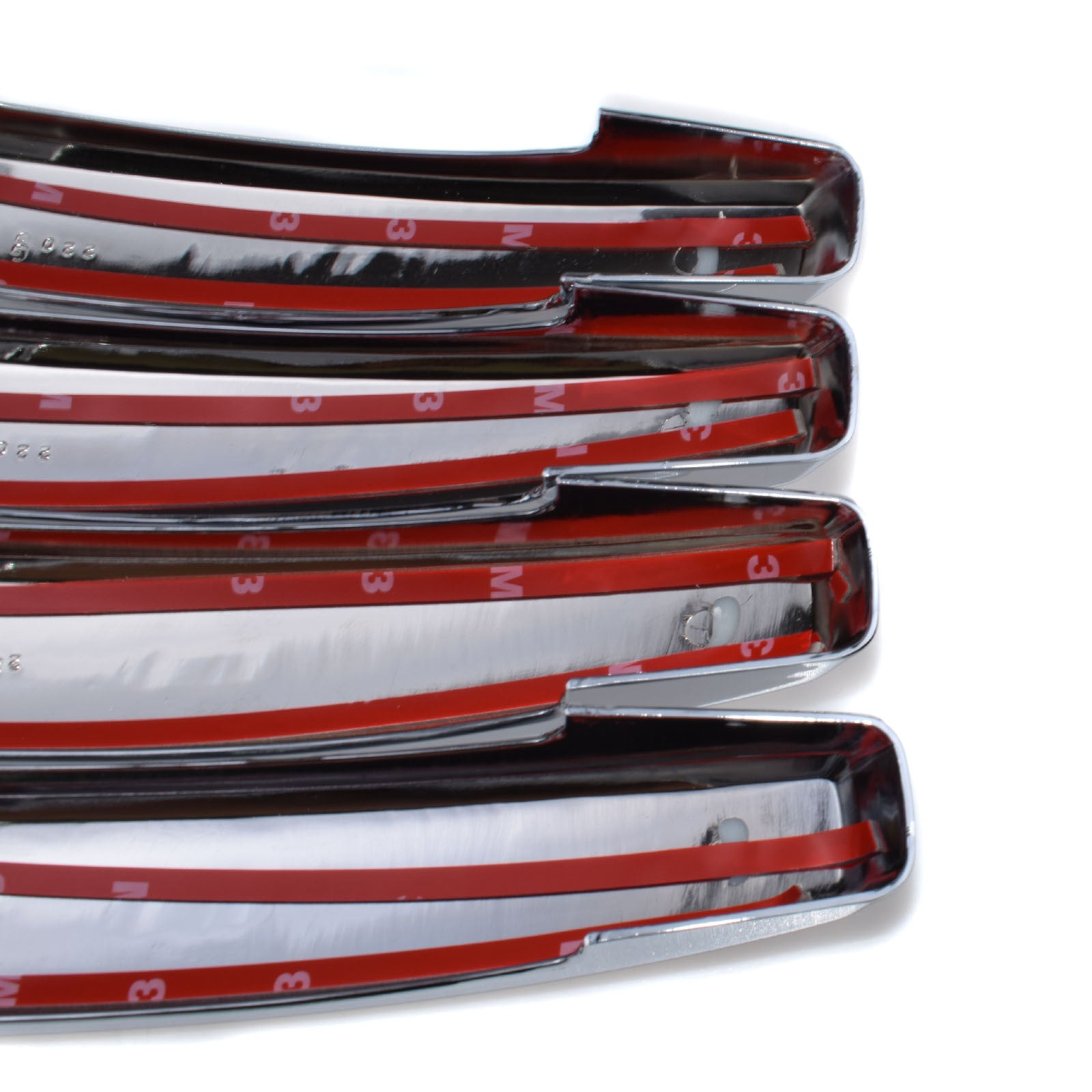 4-Piece Door Handle Covers for Malibu, for Cruze , Camaro 2010-2014 (New Chrome Trim) n